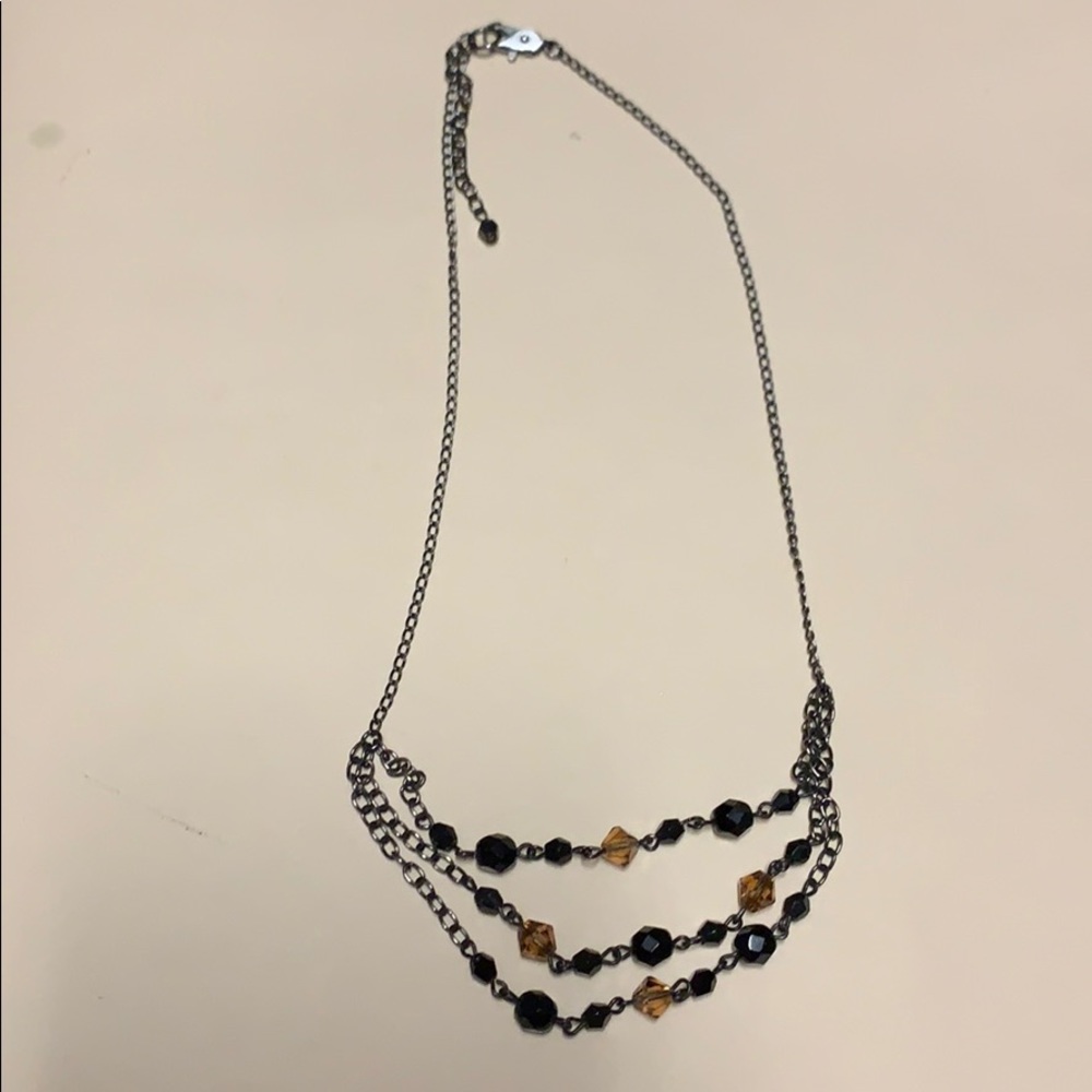 Loft costume jewelry necklace